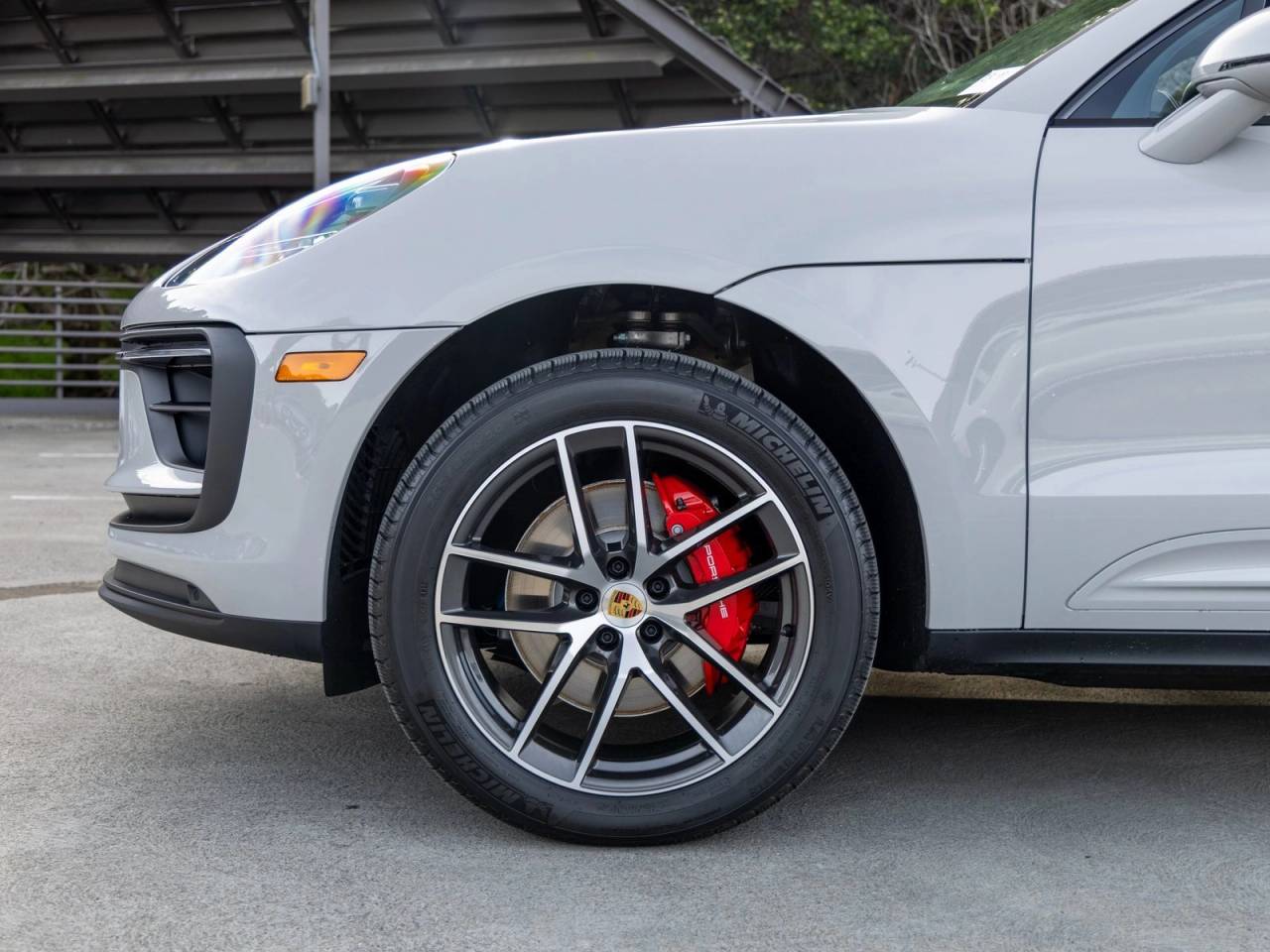 2026 Porsche Macan Macan S