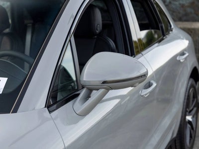 2026 Porsche Macan Macan S