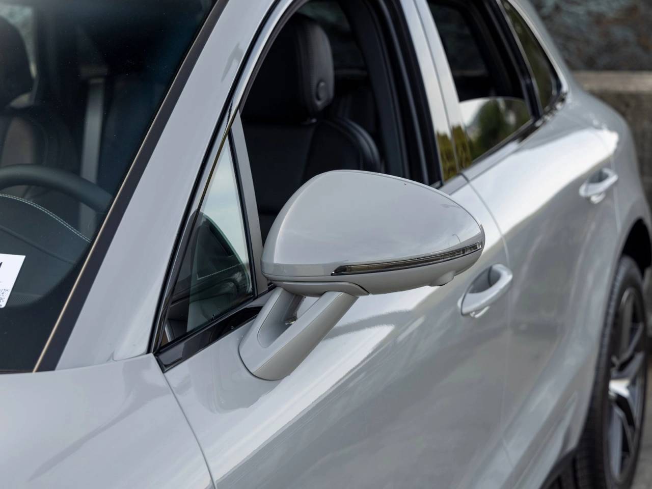 2026 Porsche Macan Macan S