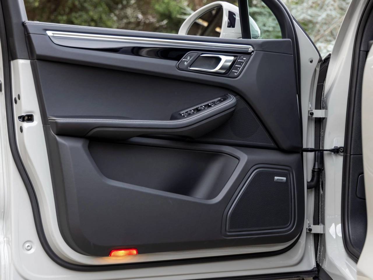 2026 Porsche Macan Macan S