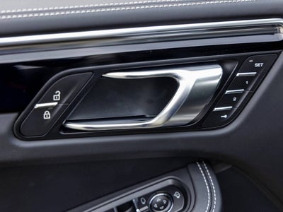 2026 Porsche Macan Macan S