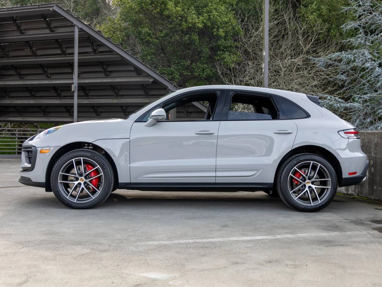 2026 Porsche Macan Macan S
