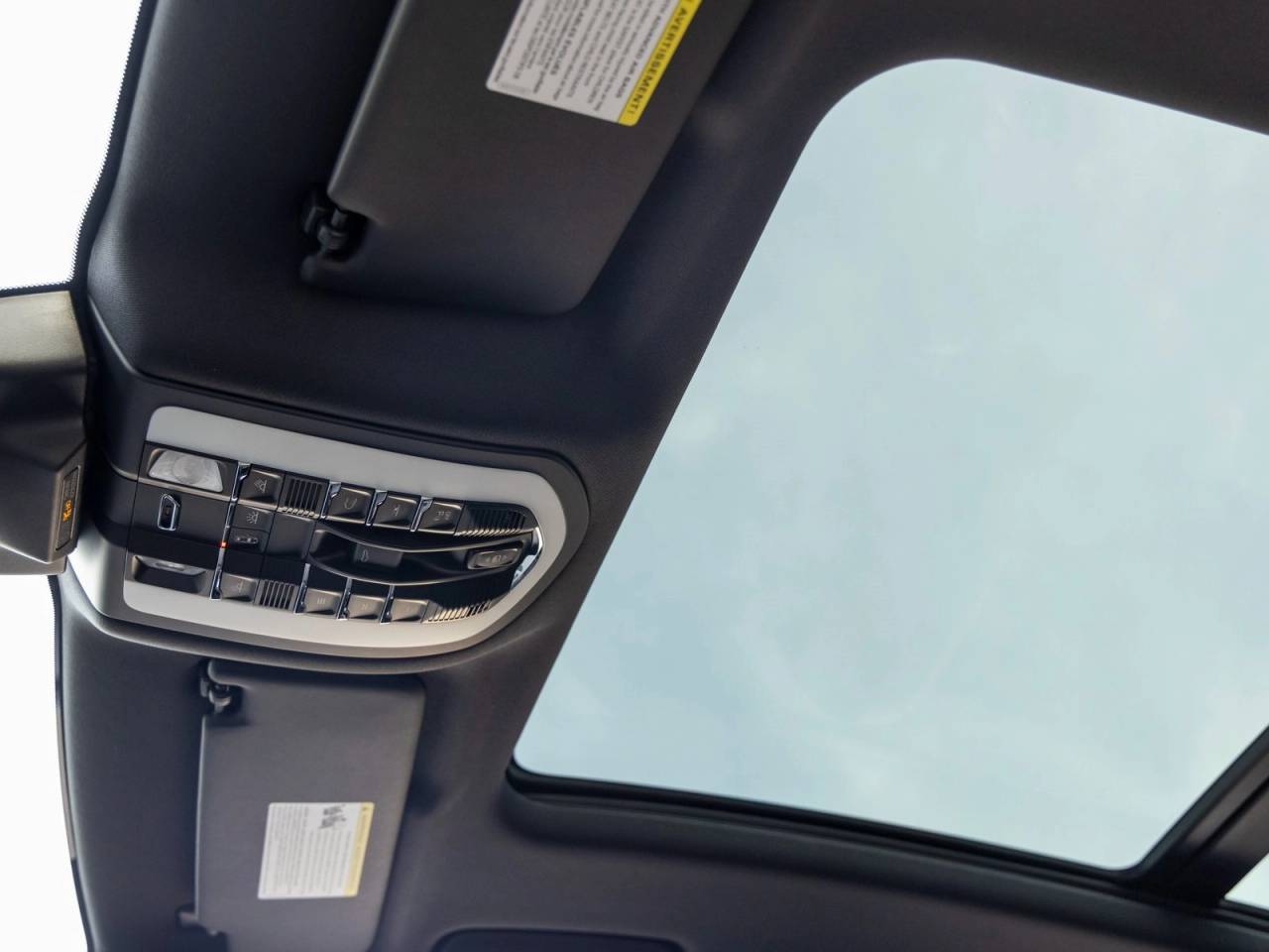 2026 Porsche Macan Macan S