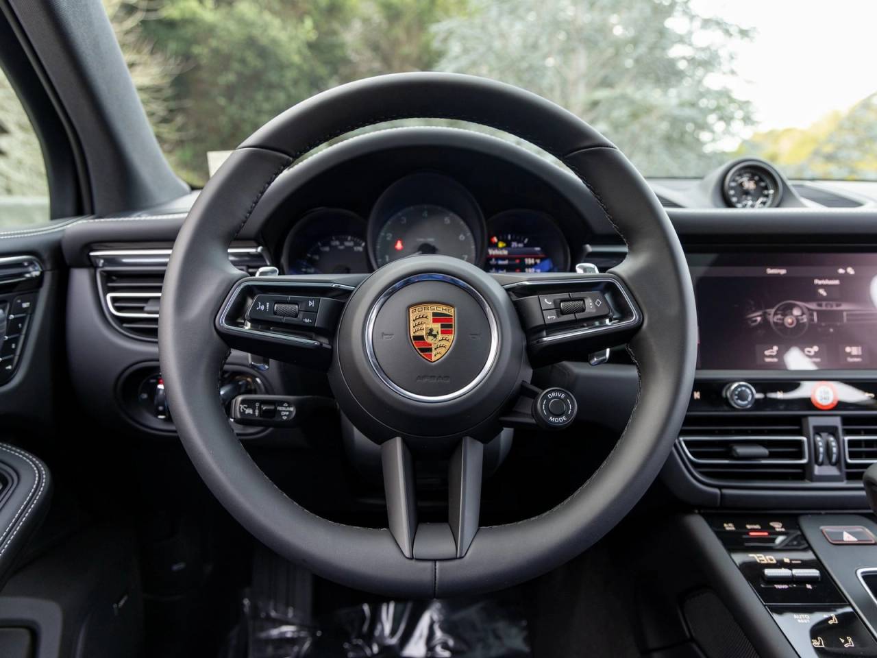 2026 Porsche Macan Macan S