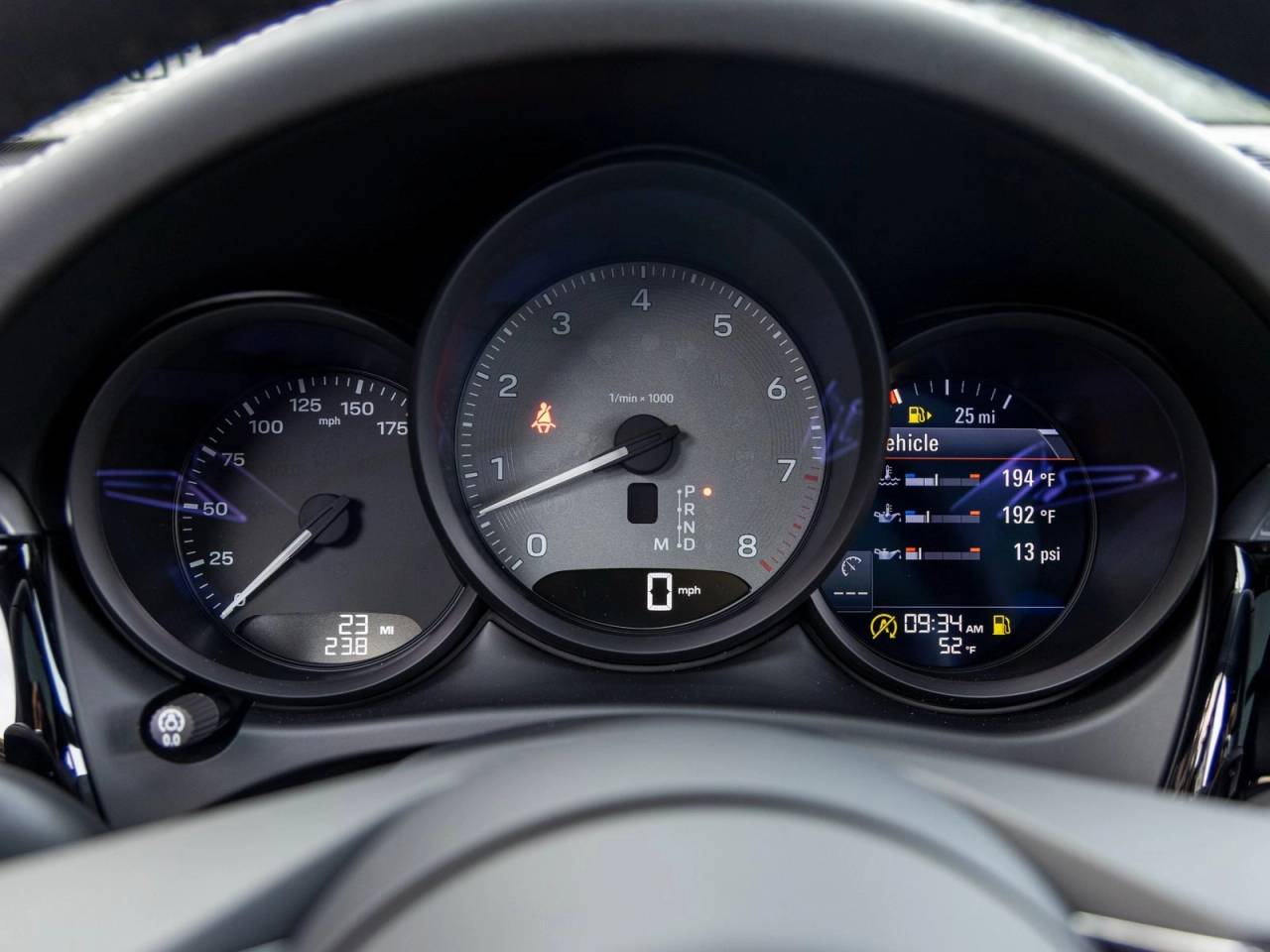 2026 Porsche Macan Macan S