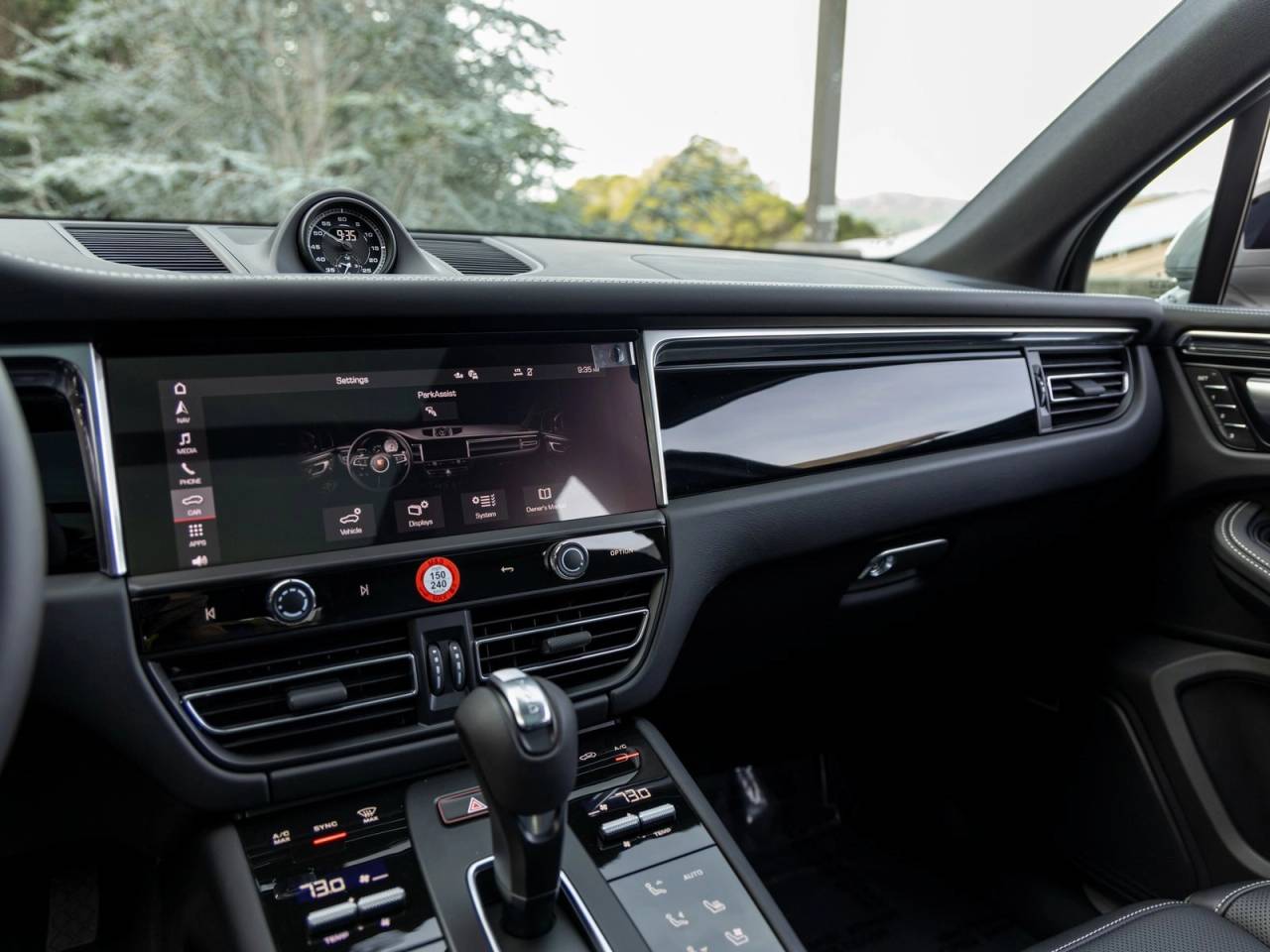 2026 Porsche Macan Macan S