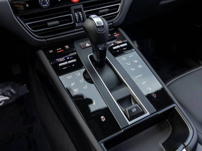 2026 Porsche Macan Macan S