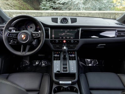 2026 Porsche Macan Macan S