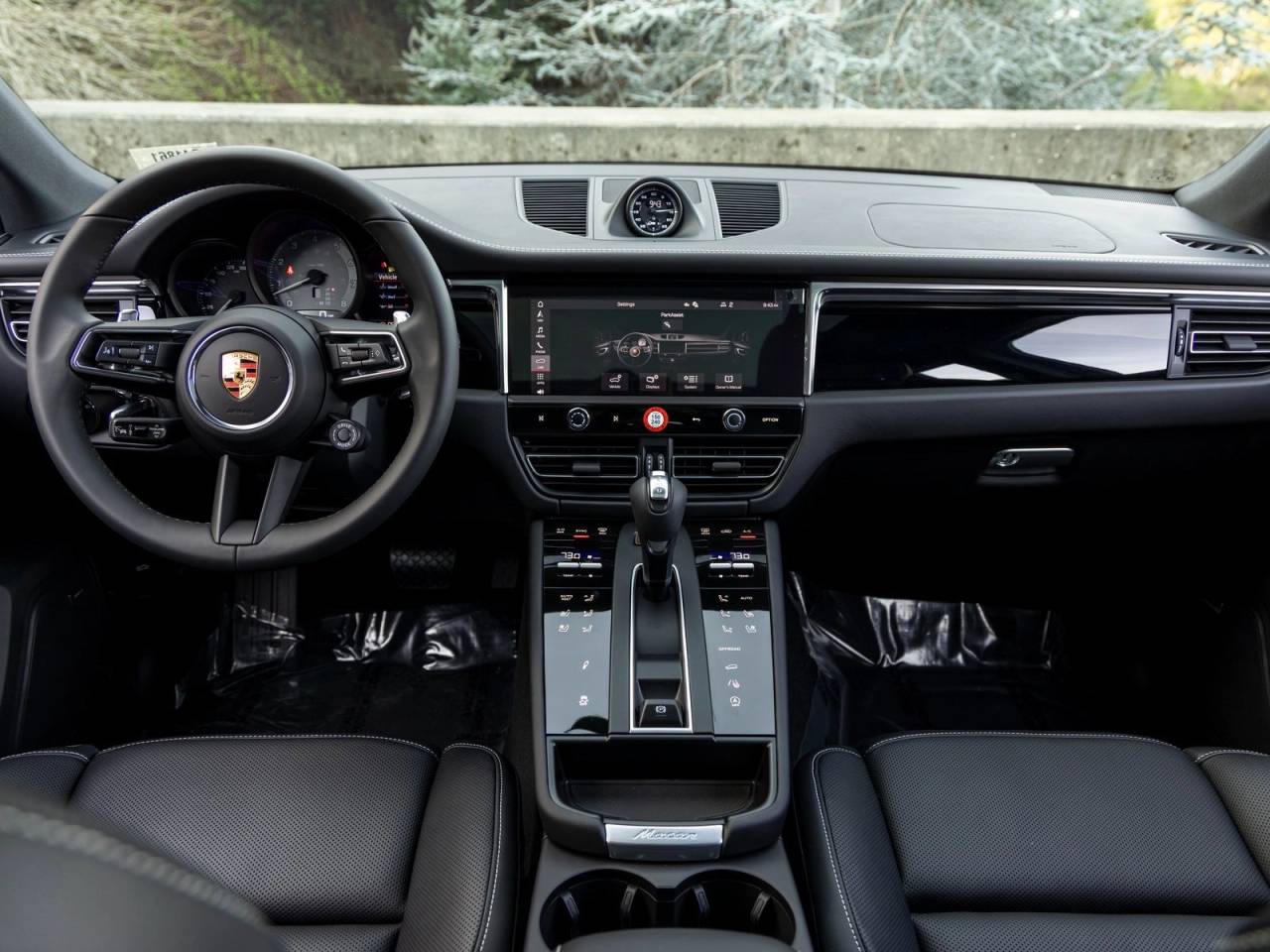 2026 Porsche Macan Macan S