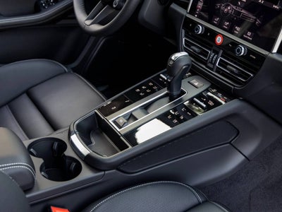 2026 Porsche Macan Macan S