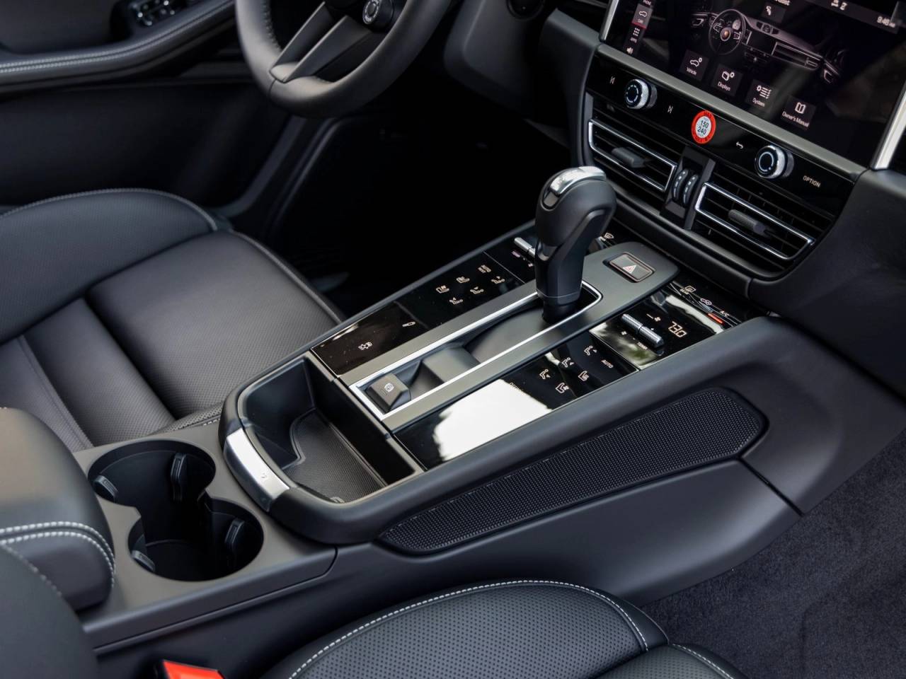 2026 Porsche Macan Macan S