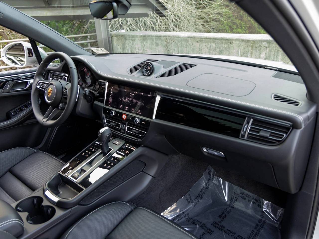 2026 Porsche Macan Macan S