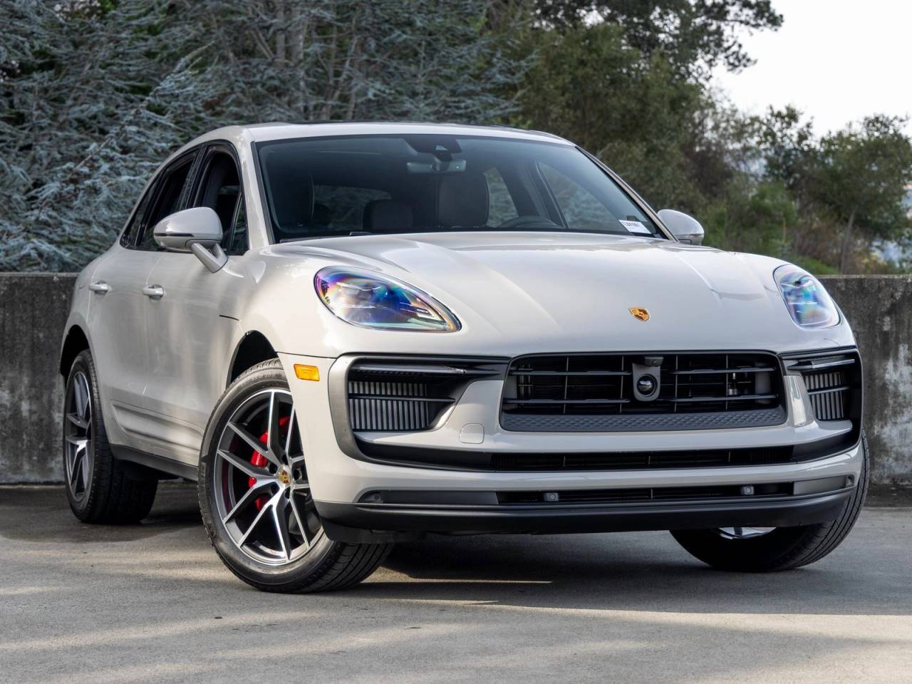 2026 Porsche Macan Macan S