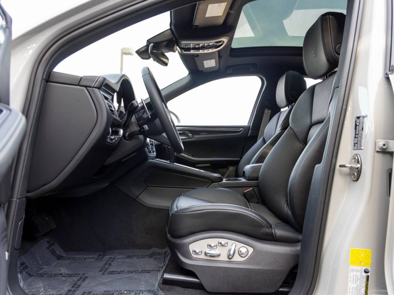 2026 Porsche Macan Macan S