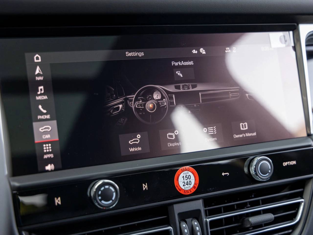 2026 Porsche Macan Macan S