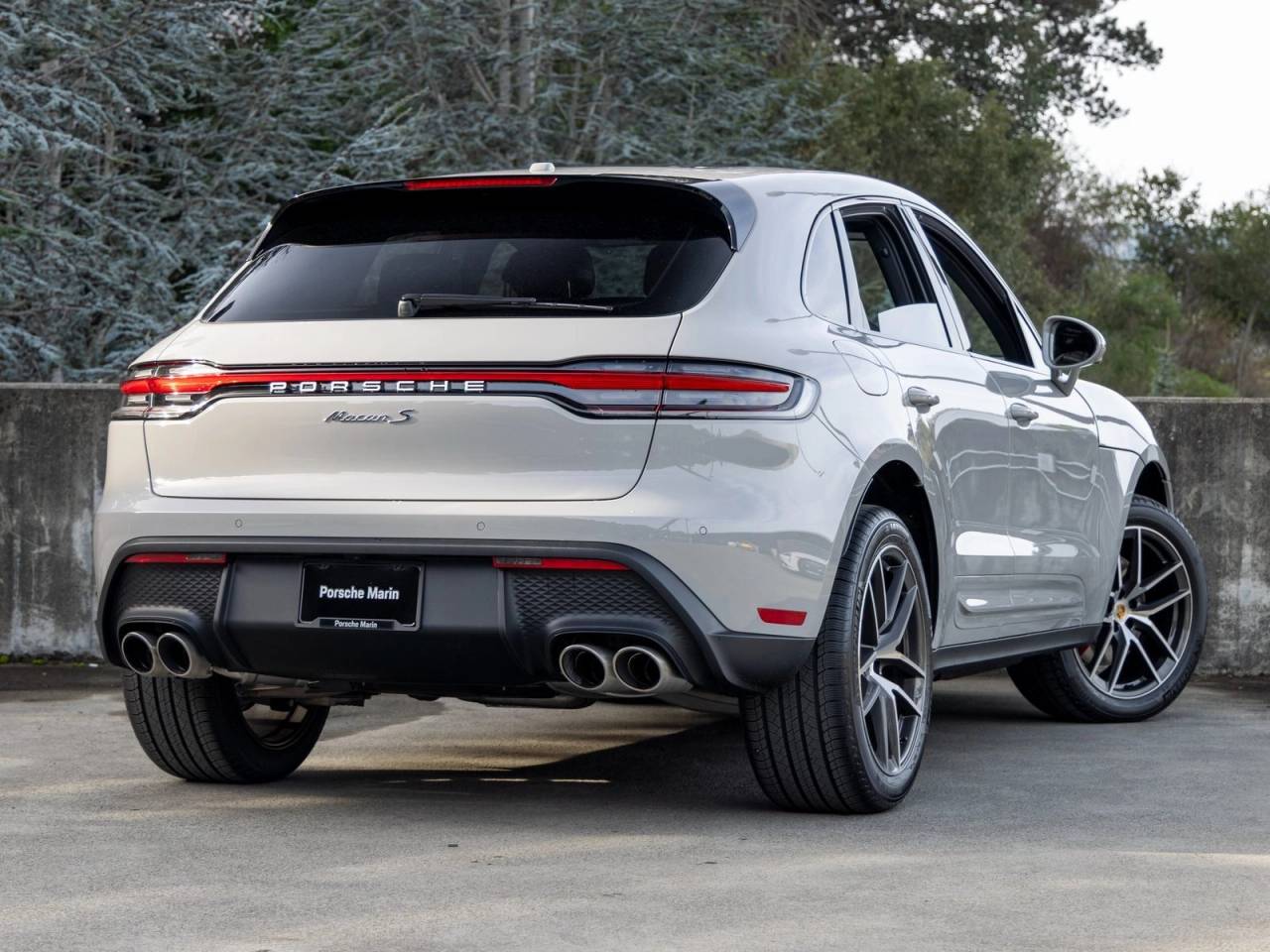 2026 Porsche Macan Macan S