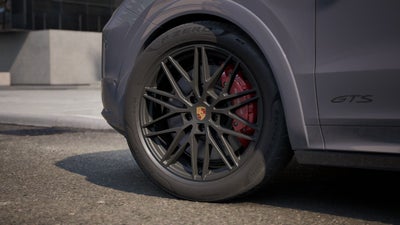 2026 Porsche Cayenne Cayenne GTS