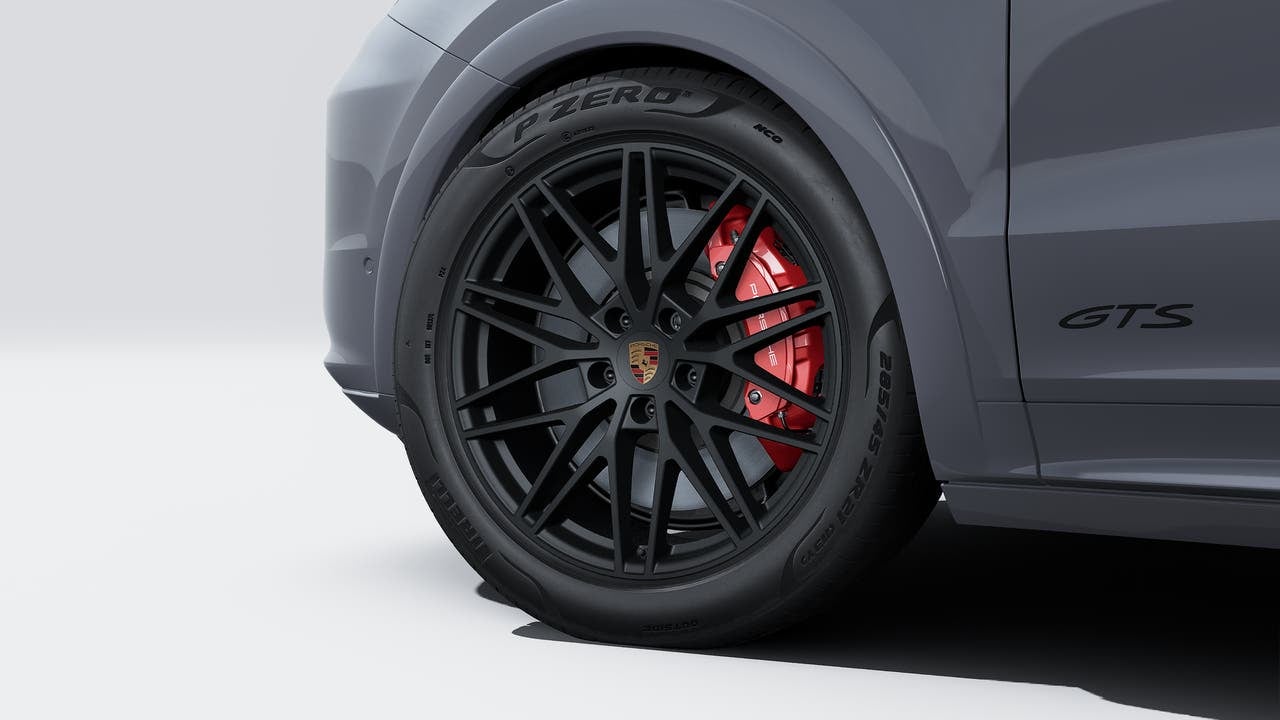 2026 Porsche Cayenne Cayenne GTS