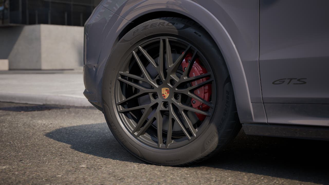 2026 Porsche Cayenne Cayenne GTS