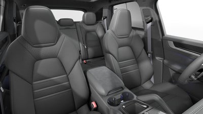 2026 Porsche Cayenne Cayenne GTS