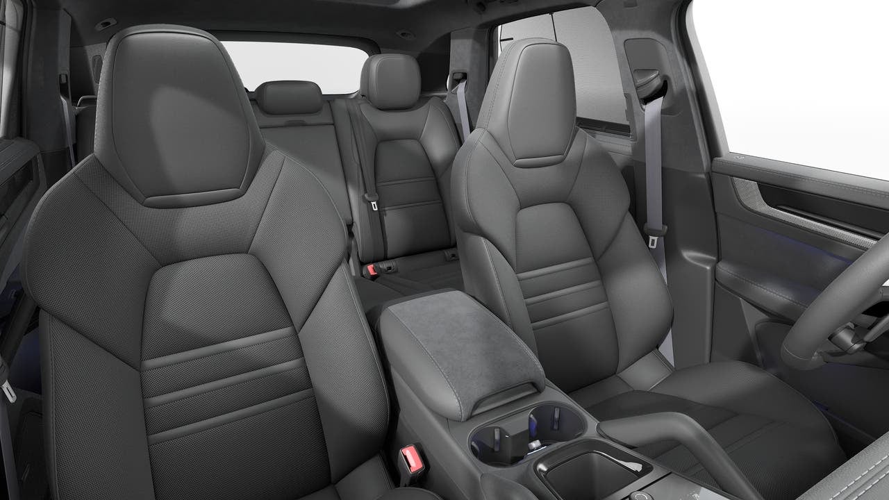 2026 Porsche Cayenne Cayenne GTS
