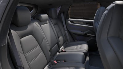 2026 Porsche Cayenne Cayenne GTS