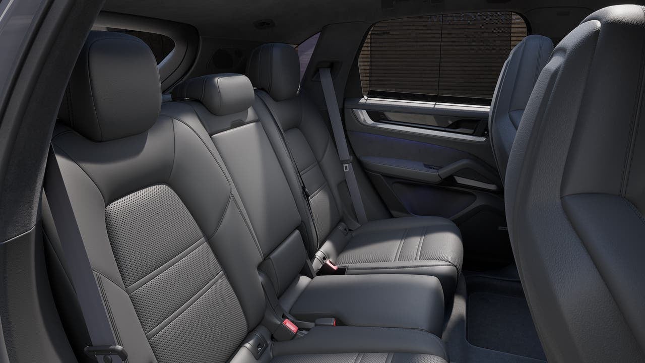 2026 Porsche Cayenne Cayenne GTS