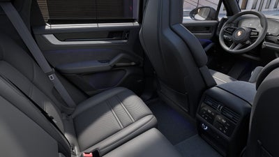 2026 Porsche Cayenne Cayenne GTS
