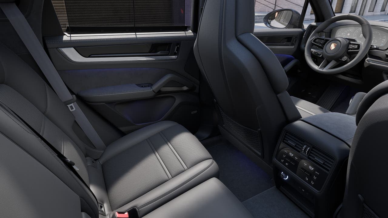 2026 Porsche Cayenne Cayenne GTS