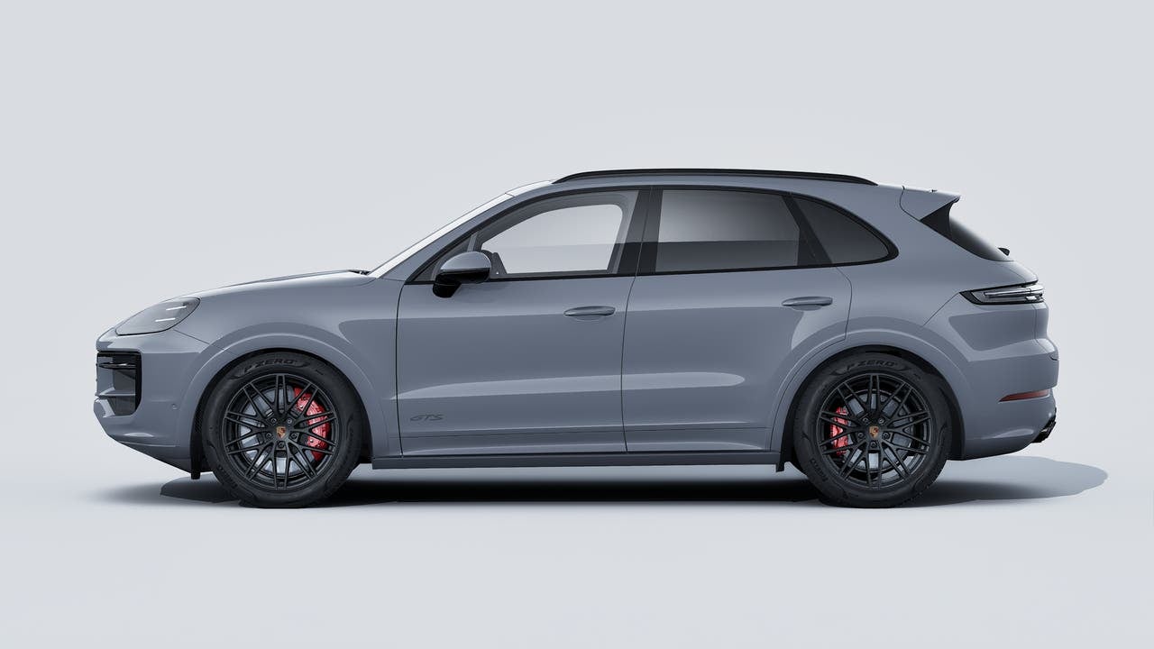 2026 Porsche Cayenne Cayenne GTS