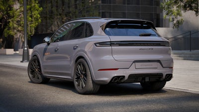 2026 Porsche Cayenne Cayenne GTS