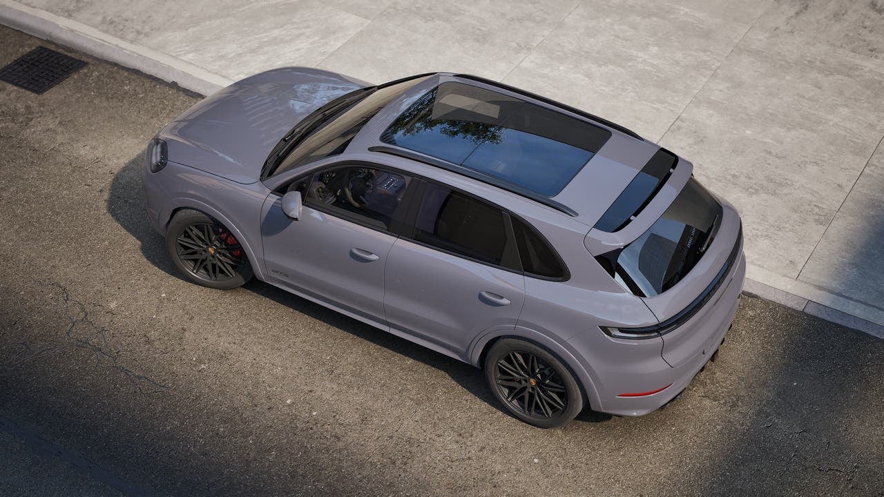 2026 Porsche Cayenne Cayenne GTS