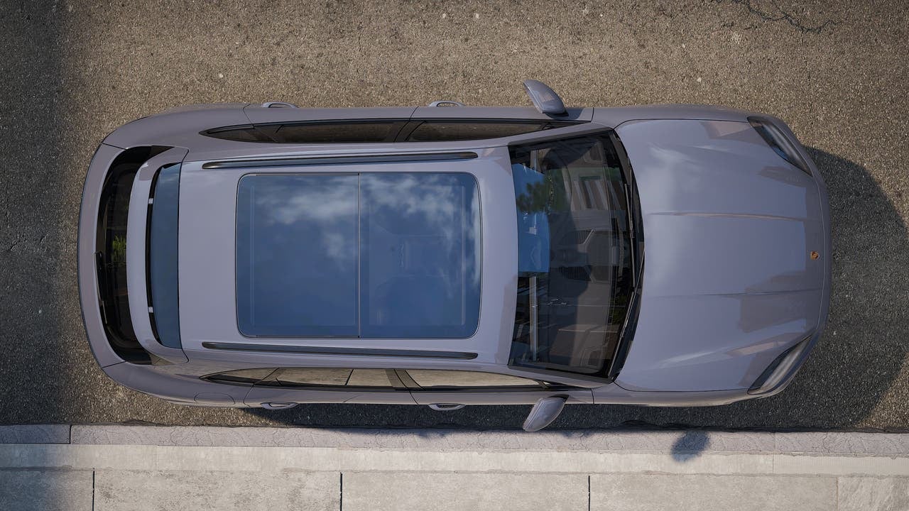 2026 Porsche Cayenne Cayenne GTS