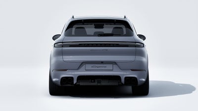 2026 Porsche Cayenne Cayenne GTS