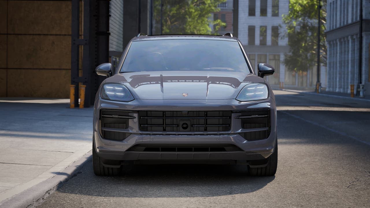 2026 Porsche Cayenne Cayenne GTS