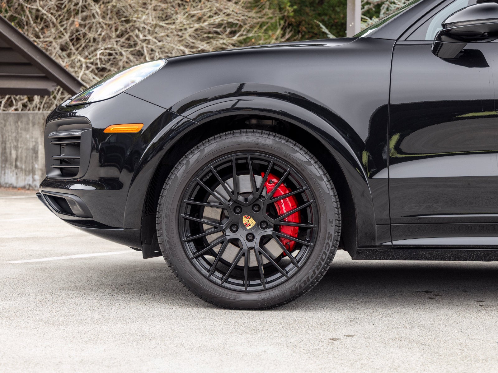 2023 Porsche Cayenne Cayenne GTS
