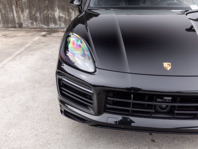 2023 Porsche Cayenne Cayenne GTS
