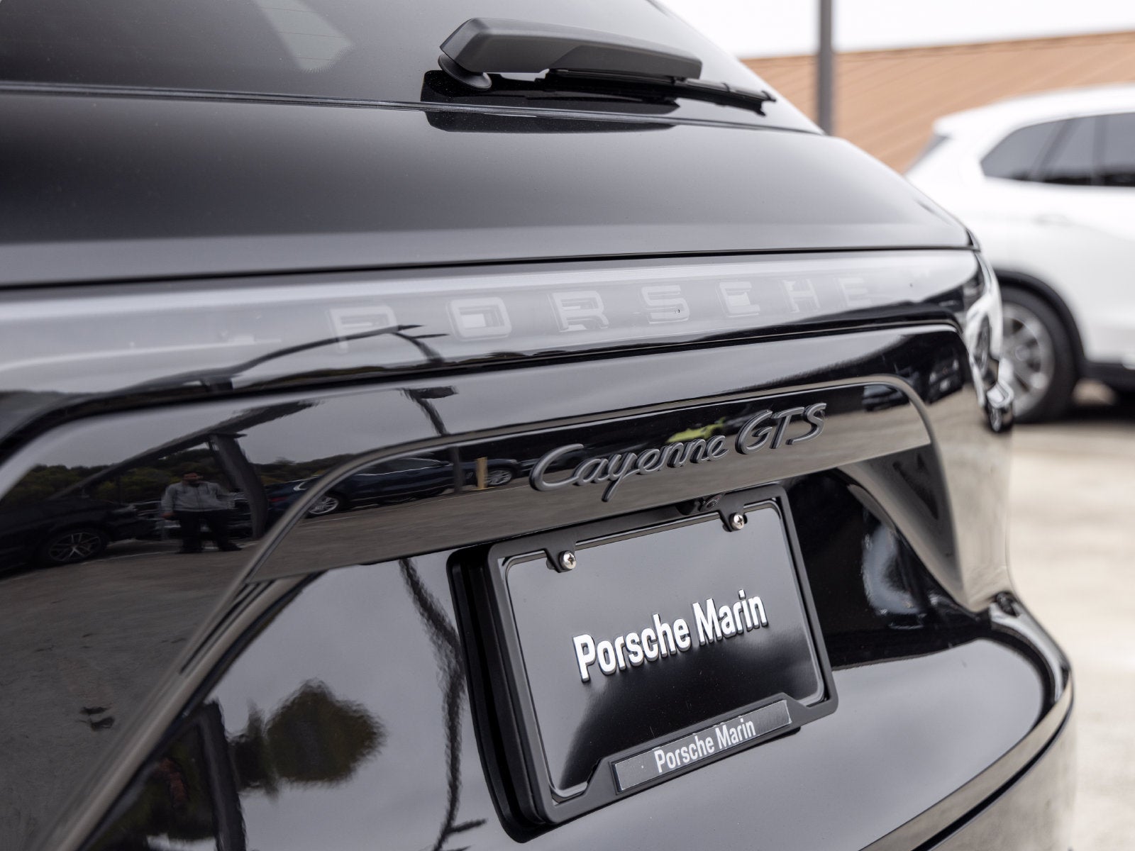 2023 Porsche Cayenne Cayenne GTS