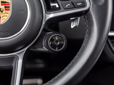 2023 Porsche Cayenne Cayenne GTS