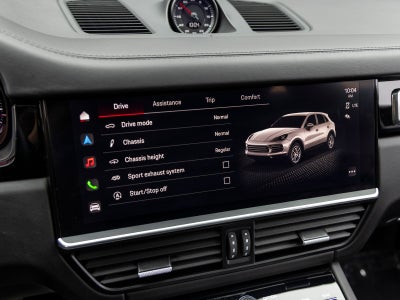 2023 Porsche Cayenne Cayenne GTS