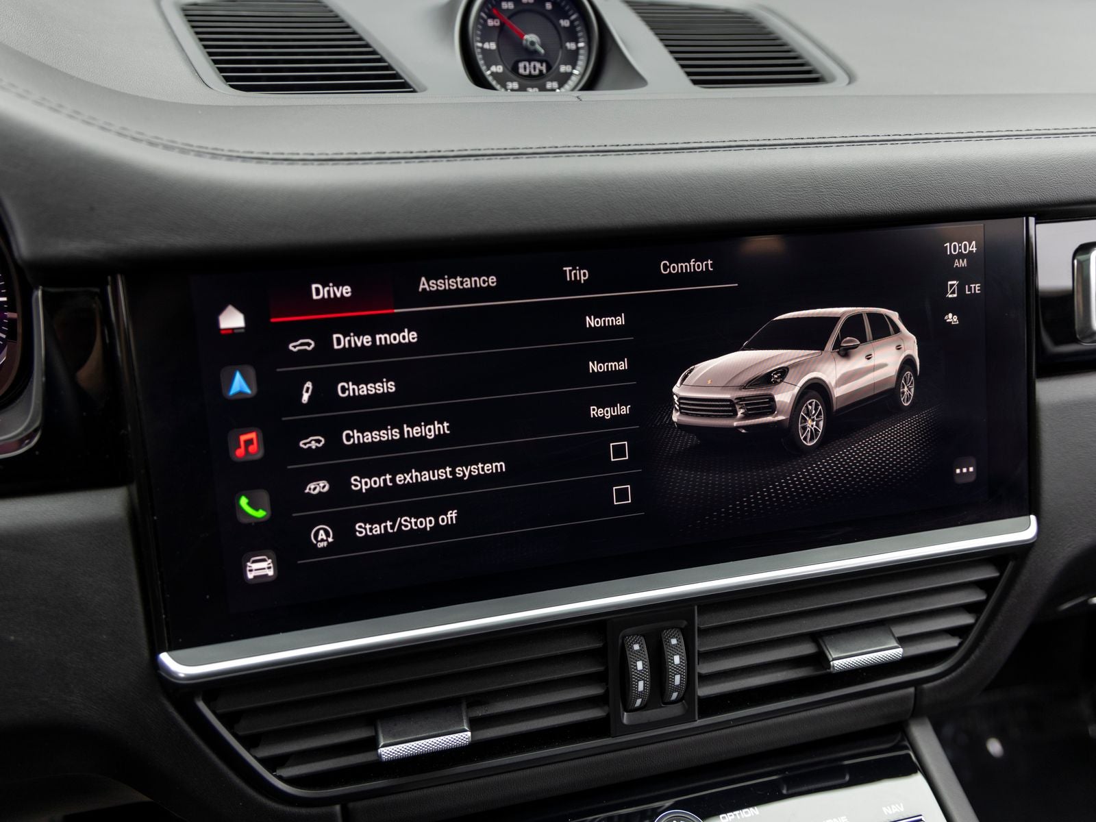 2023 Porsche Cayenne Cayenne GTS