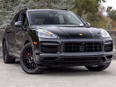 2023 Porsche Cayenne Cayenne GTS