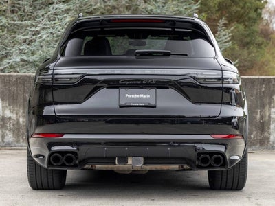 2023 Porsche Cayenne Cayenne GTS