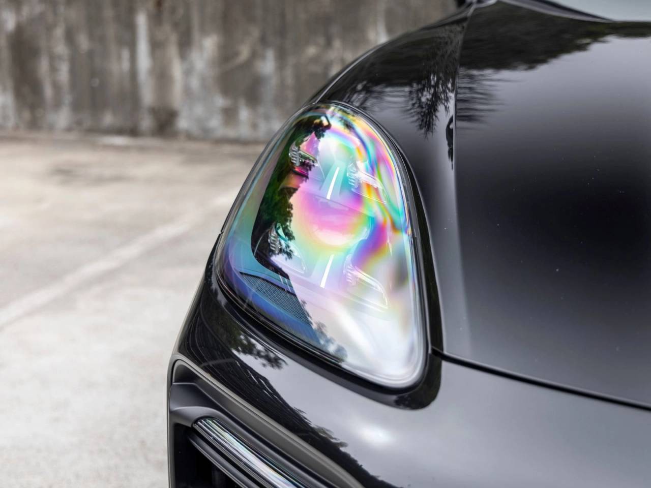 2023 Porsche Cayenne Cayenne GTS