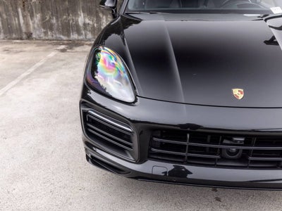 2023 Porsche Cayenne Cayenne GTS