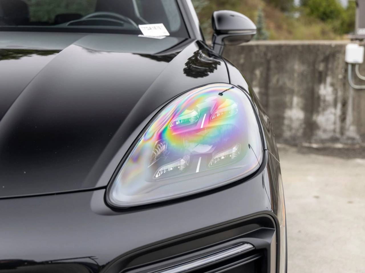 2023 Porsche Cayenne Cayenne GTS