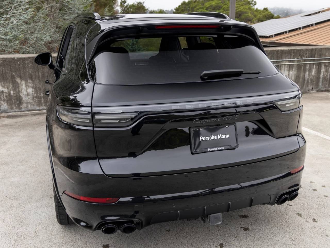 2023 Porsche Cayenne Cayenne GTS