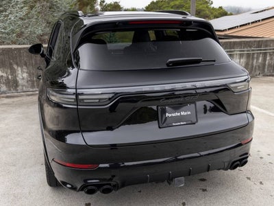 2023 Porsche Cayenne Cayenne GTS