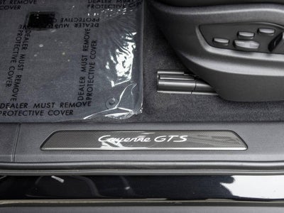 2023 Porsche Cayenne Cayenne GTS