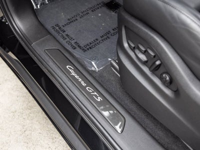 2023 Porsche Cayenne Cayenne GTS